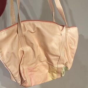 Stylish Cream Tote Bag